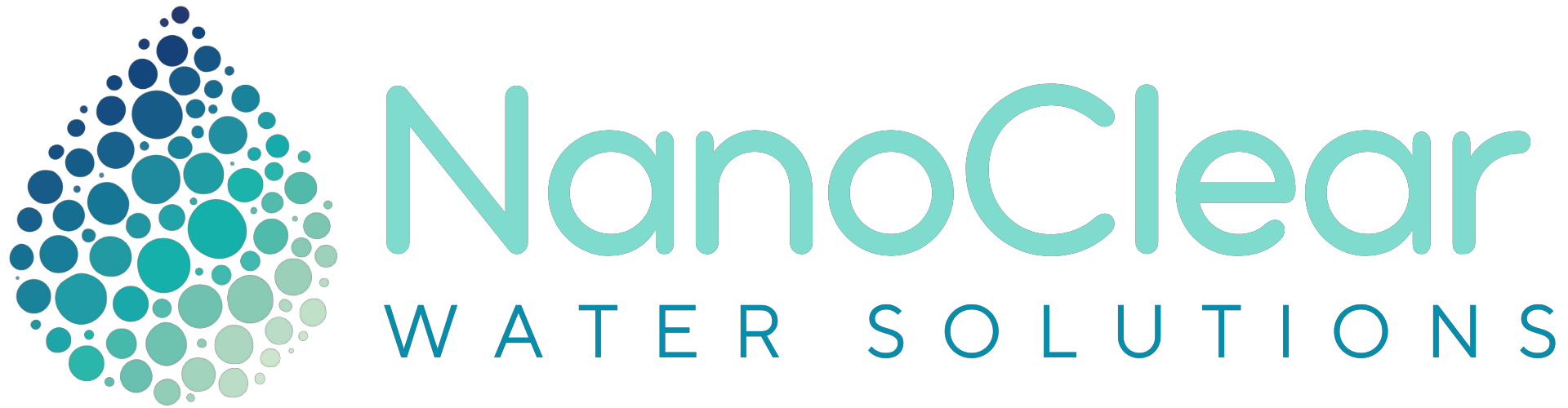 Nanoclear logo header image chlorine free solutions for pools and agriculture
